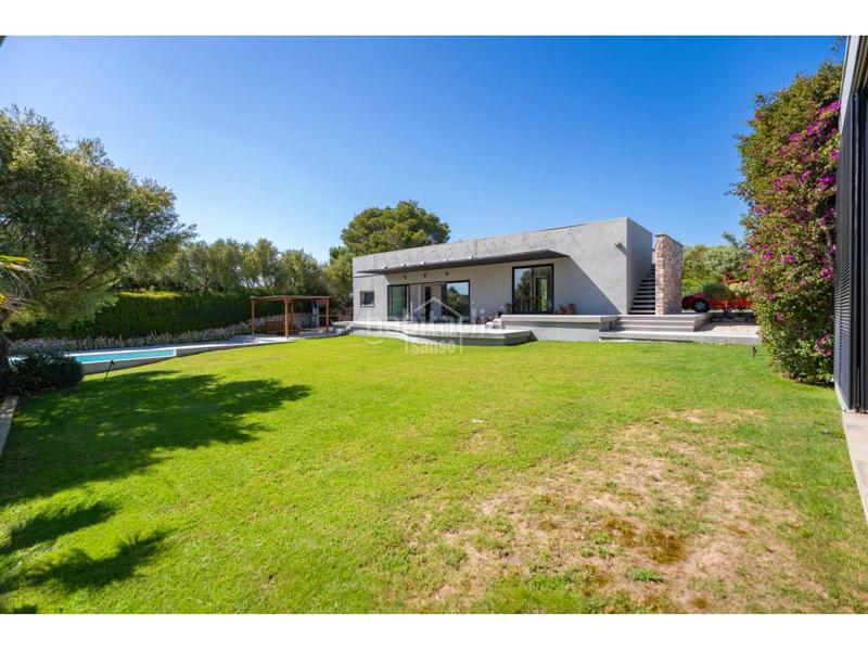 Foto 25f5d1f6-a457-4a9b-8758-ad2d869dff93. Xalet amb calefacció piscina a Cap d´en Font-Binissafúller Sant Lluís