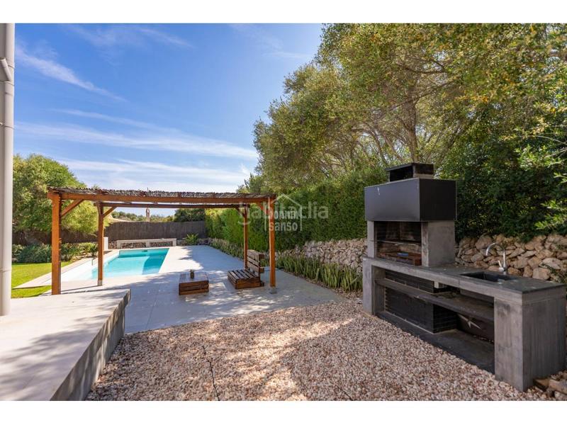 Foto 53123c27-c0b9-471b-85af-0b4fc3f21b11. Xalet amb calefacció piscina a Cap d´en Font-Binissafúller Sant Lluís