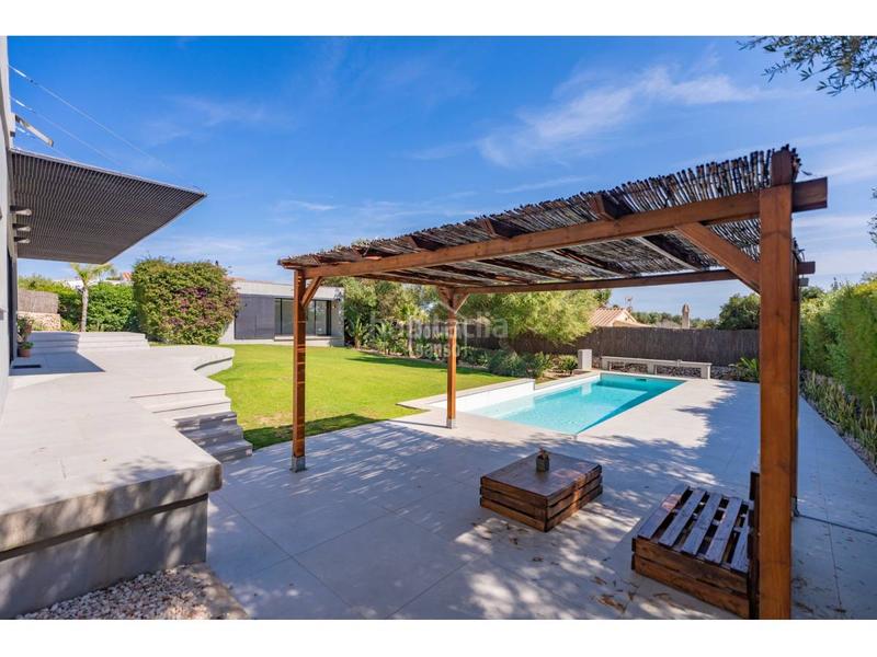 Foto 7bf66e50-9d8c-46aa-81a5-292e96c1004e. Xalet amb calefacció piscina a Cap d´en Font-Binissafúller Sant Lluís