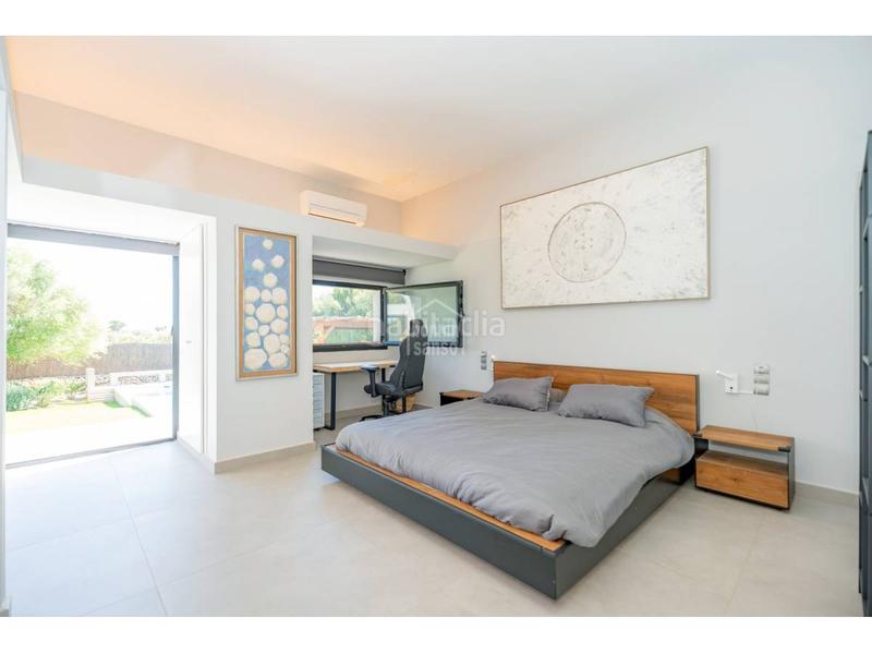 Foto 8bbe2366-507f-4d01-842a-0746760abb9f. Xalet amb calefacció piscina a Cap d´en Font-Binissafúller Sant Lluís