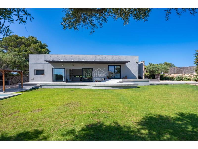 Foto bd1af871-99c5-4453-9b01-38eeb2fa9def. Xalet amb calefacció piscina a Cap d´en Font-Binissafúller Sant Lluís