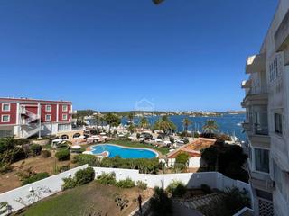 Appartement à Avinguda Menorca-Sínia Costabella. Piso con vistas al mar en mahón, menorca
