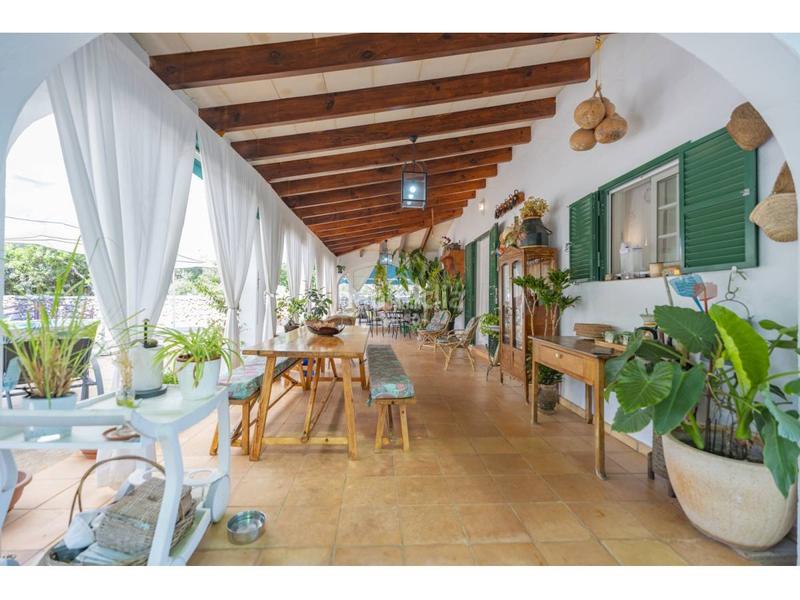 Foto 0f3f01bd-2762-4461-a970-8d40a67a1ba4. Casale con parcheggio piscina in S´Algar-Alcalfar Sant Lluís
