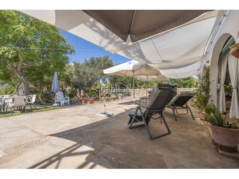 Foto a91a42cd-01f9-46ea-963b-042a382b37aa. Casale con parcheggio piscina in S´Algar-Alcalfar Sant Lluís