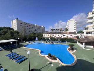 Apartament a Sant Llorenç des Cardassar. Apartamento de un dormitorio cerca de la playa de sa coma y con