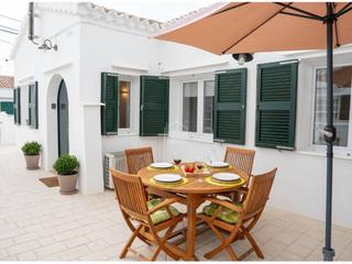 Xalet a Ciutadella. Casa adosada con licencia turística en  ciutadella, menorca