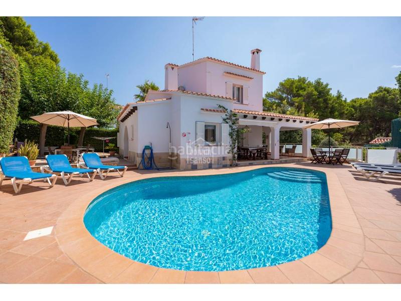 Foto 9ad33de6-9324-497a-b28d-b38add3916eb. Xalet amb aparcament piscina a Punta Grossa Es Mercadal