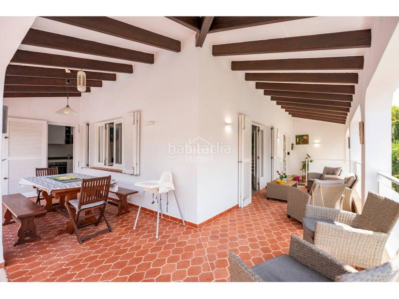 Foto f3f41978-491b-4e58-837d-d4b3914ae502. Xalet amb aparcament piscina a Punta Grossa Es Mercadal