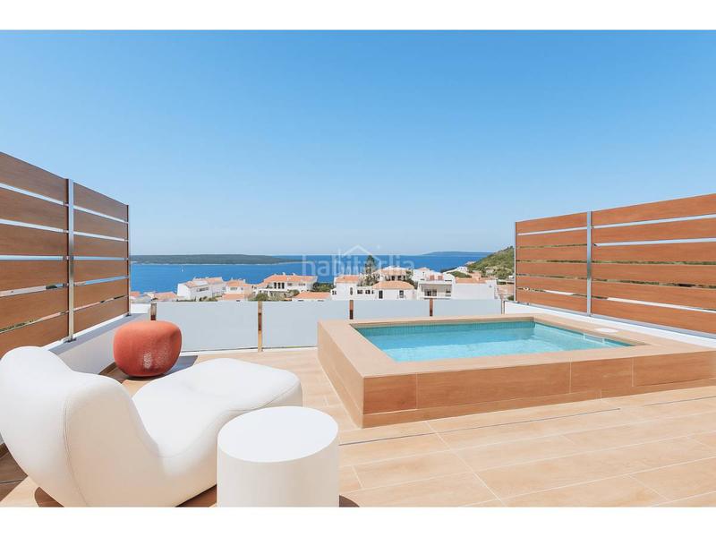 Foto d374da5a-ad44-43c7-8c19-251d088b96b4. Chalet con parcheggio piscina in Fornells Es Mercadal