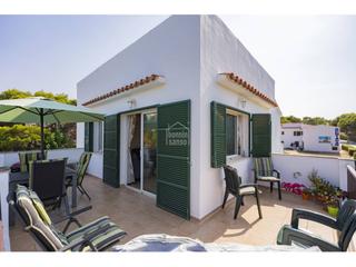 Apartament a Arenal d´en Castell. En exclusiva elegante apartamento a pocos pasos de la playa de a