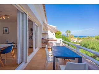 Apartament a Na Macaret. Apartamento con licencia turística en coves noves, menorca  vist