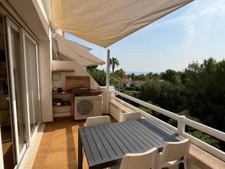 Apartament a Na Macaret. Apartamento con licencia turística en coves noves, menorca  vist