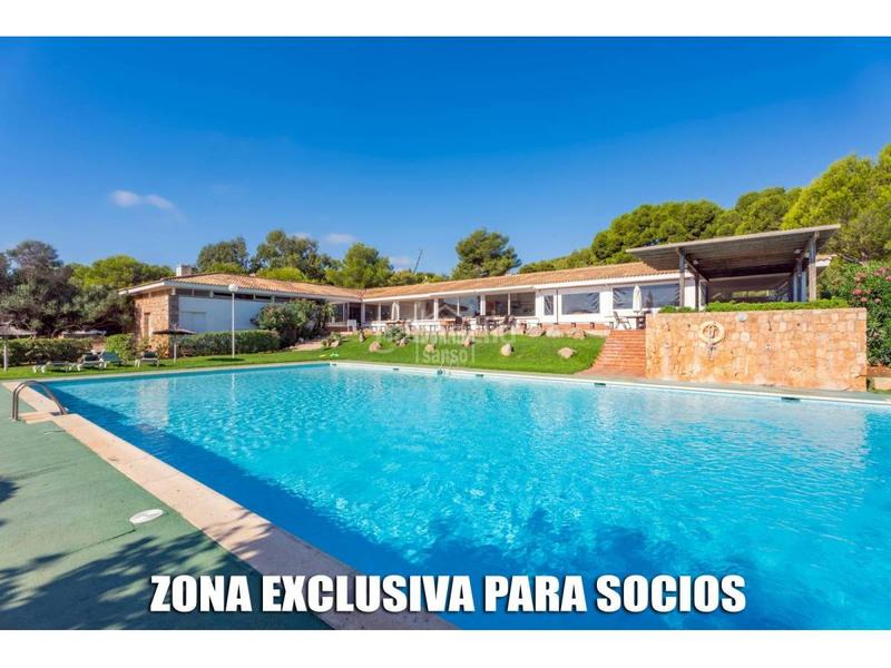 Foto 0c1ff1c7-78b0-4be5-b1dc-8f9595d212e2. Appartement mit parking in Na Macaret Es Mercadal