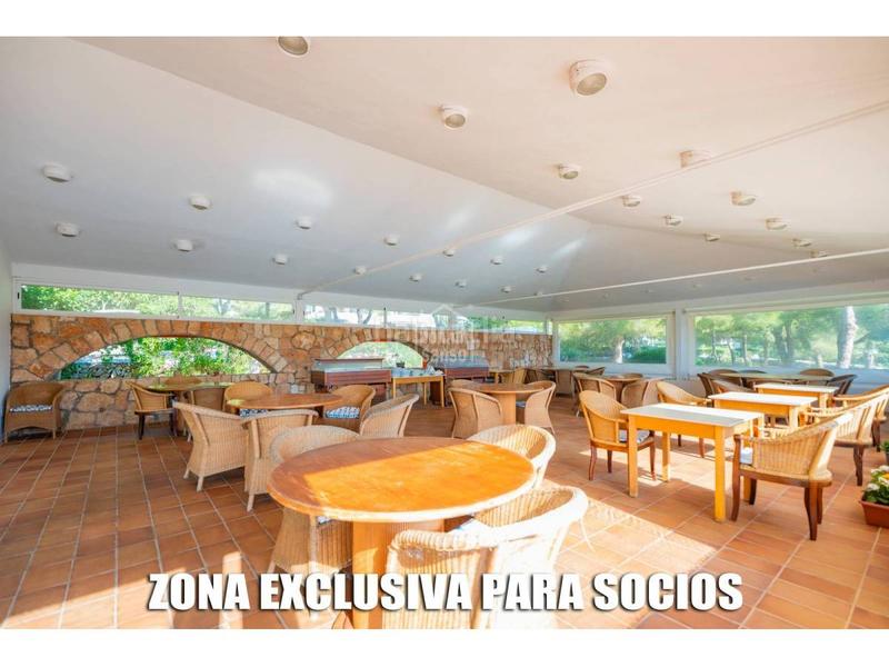 Foto 50235a59-2026-4603-8243-75e7bb3029dd. Appartement mit parking in Na Macaret Es Mercadal