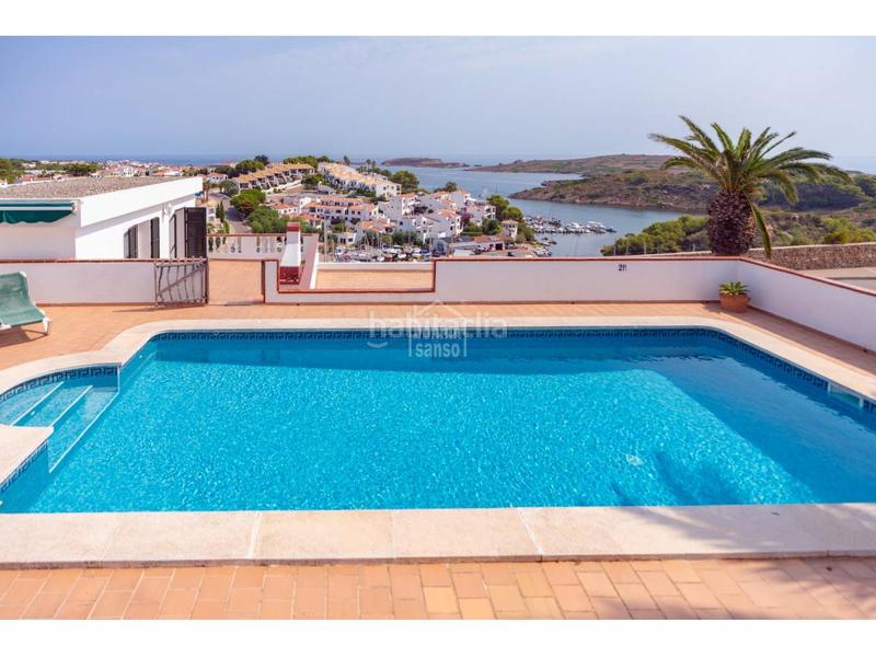 Foto 5ef0f77c-a68b-454e-bce0-846da1237819. Chalet con riscaldamento parcheggio piscina in Port d´Addaia Es Mercadal