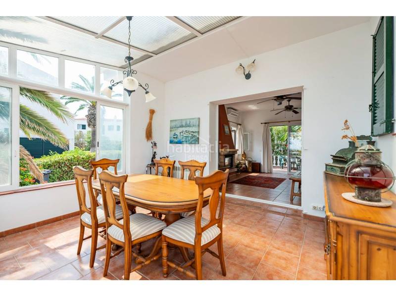 Foto 8c25a278-ea92-4988-98b5-dd8437344af6. Chalet con riscaldamento parcheggio piscina in Port d´Addaia Es Mercadal
