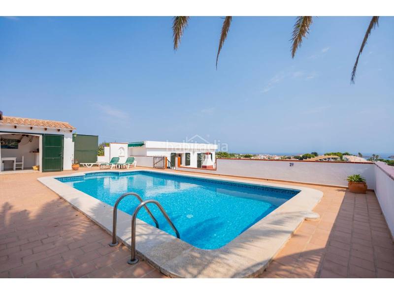 Foto 9affd33e-0c2d-4fcd-9b6f-59107edcdf0e. Chalet con riscaldamento parcheggio piscina in Port d´Addaia Es Mercadal