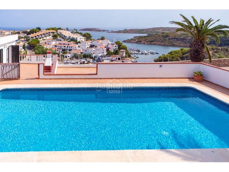 Foto a311e1f0-42f0-4ab3-a559-80a26225027e. Chalet con riscaldamento parcheggio piscina in Port d´Addaia Es Mercadal