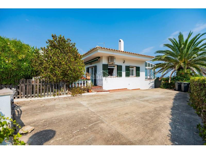 Foto a348b8a0-dd81-434c-a12c-12612d0579a2. Chalet con riscaldamento parcheggio piscina in Port d´Addaia Es Mercadal