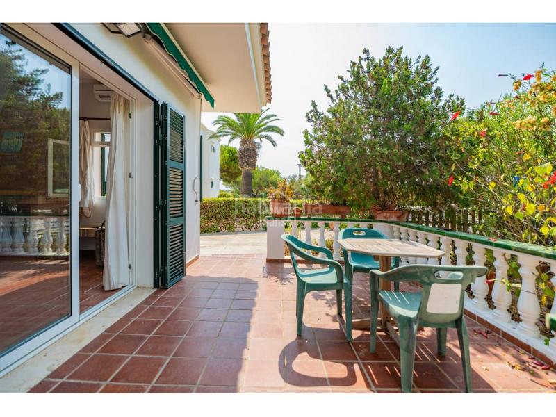 Foto dbae8fb7-6a41-4069-af91-7da76d421e57. Chalet con riscaldamento parcheggio piscina in Port d´Addaia Es Mercadal