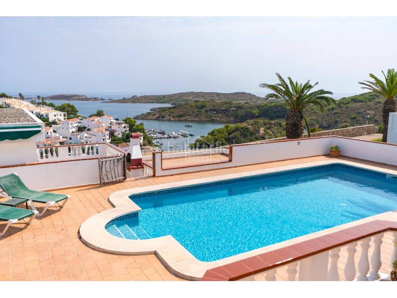 Foto e3481b04-6172-4dc8-b9ff-51e20c8ca4c2. Chalet con riscaldamento parcheggio piscina in Port d´Addaia Es Mercadal