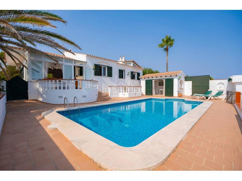 Foto f0110dad-f999-470a-8485-681be02877e5. Chalet con riscaldamento parcheggio piscina in Port d´Addaia Es Mercadal