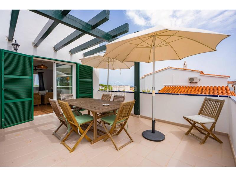 Foto 2ea552be-bf1a-4cd2-9a21-4b117894e6c2. Chalet con parcheggio piscina in Port d´Addaia Es Mercadal