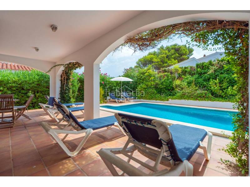 Foto 39e0dd2d-1a89-4ecc-ad4a-9d1e279c9201. Chalet con parcheggio piscina in Port d´Addaia Es Mercadal