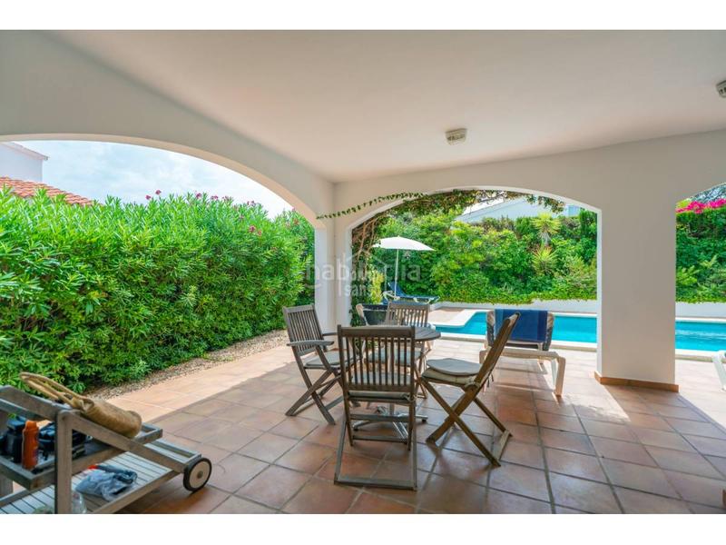 Foto 5a38dc40-a84a-4deb-bcb5-fcf30848478e. Chalet con parcheggio piscina in Port d´Addaia Es Mercadal