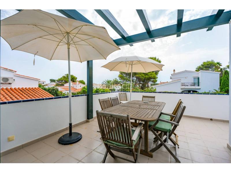 Foto a0f4f0a4-9dc6-4b60-a19c-ed4ef3012c65. Chalet con parcheggio piscina in Port d´Addaia Es Mercadal