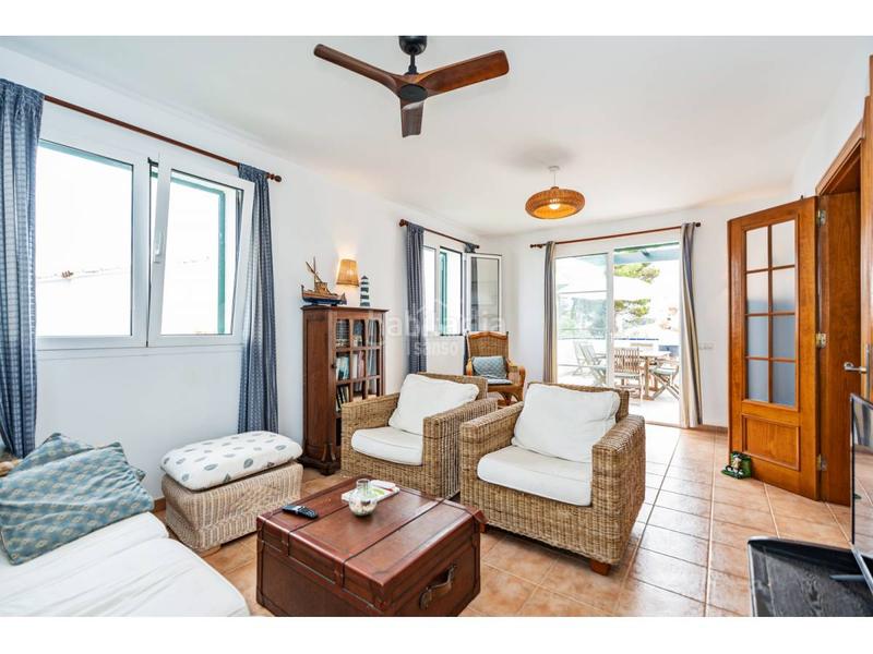 Foto d3c76e9a-44fc-46ff-b8af-e40dc2cd1f50. Chalet con parcheggio piscina in Port d´Addaia Es Mercadal