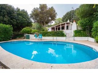 Masia a Es Mercadal Poble. Preciosa casa de campo con piscina en sa roca, es mercadal, meno