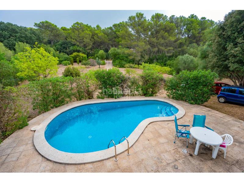 Foto fe7ebde6-5f6d-47b3-bd39-2fa4901d8d4b. Masia amb calefacció aparcament piscina a Es Mercadal poble Es Mercadal