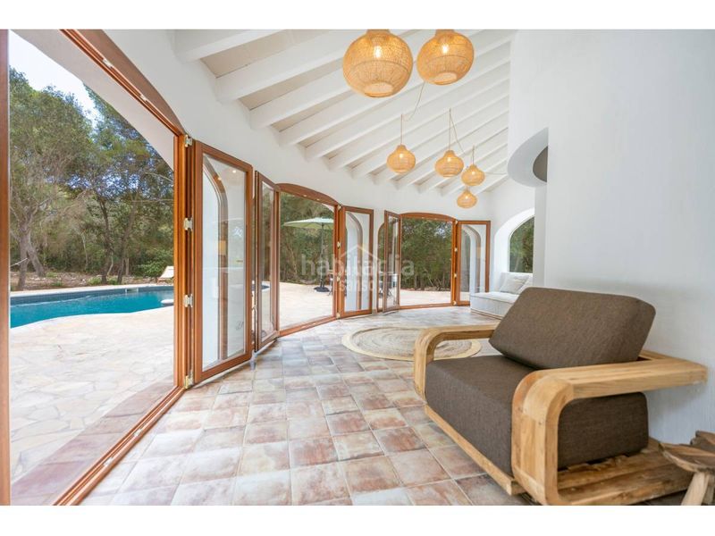 Foto 36401802-8cb7-4722-8dbd-bcd6f1d86f27. Masía casa de campo con absoluta privacidad y reforma impecable en binicalsitx, , menorca en Ferreries