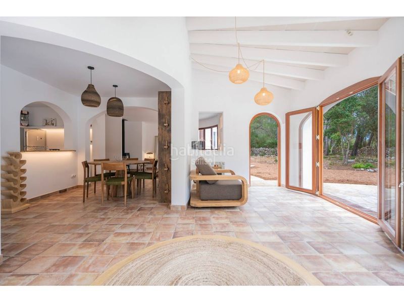 Foto 3e892543-0612-4779-ae3a-281f39e17ece. Masía casa de campo con absoluta privacidad y reforma impecable en binicalsitx, , menorca en Ferreries