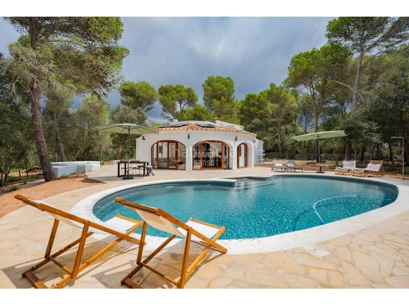 Foto 47ce7803-030c-4e76-96b8-e0ae57023e42. Masía casa de campo con absoluta privacidad y reforma impecable en binicalsitx, , menorca en Ferreries