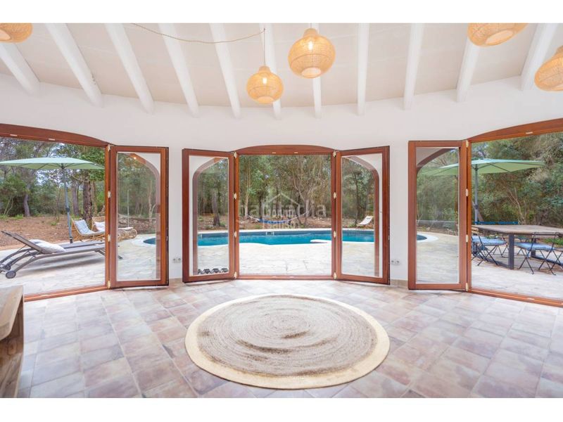 Foto 6b0135b8-4bd3-438b-ac4c-bcf40913772d. Masía casa de campo con absoluta privacidad y reforma impecable en binicalsitx, , menorca en Ferreries