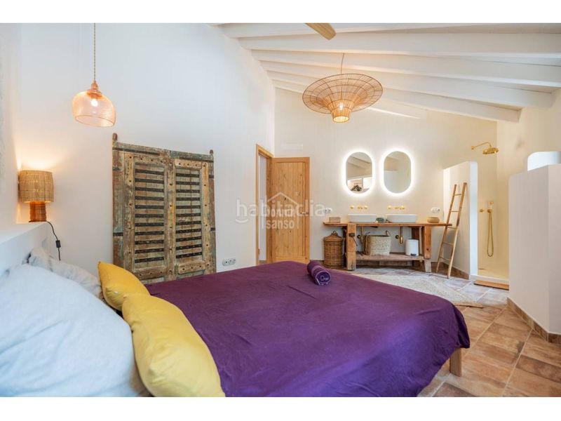 Foto 89f5f988-6420-4086-9093-144020a7078a. Masía casa de campo con absoluta privacidad y reforma impecable en binicalsitx, , menorca en Ferreries