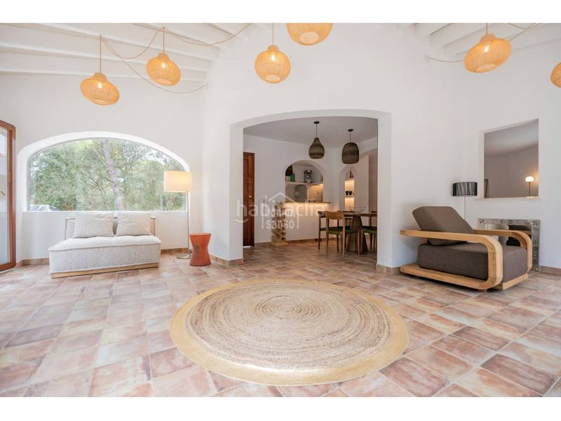 Foto 8bbb7f87-fa71-413d-abfa-7b36b658b69d. Masía casa de campo con absoluta privacidad y reforma impecable en binicalsitx, , menorca en Ferreries