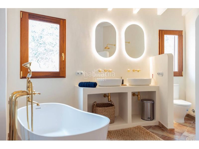 Foto 93e77f32-b8cb-4d60-87fd-82650cc29fb4. Masía casa de campo con absoluta privacidad y reforma impecable en binicalsitx, , menorca en Ferreries
