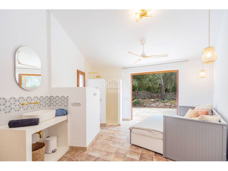 Foto a3b39573-3f40-43e6-9554-e9d9af2c13e1. Masía casa de campo con absoluta privacidad y reforma impecable en binicalsitx, , menorca en Ferreries