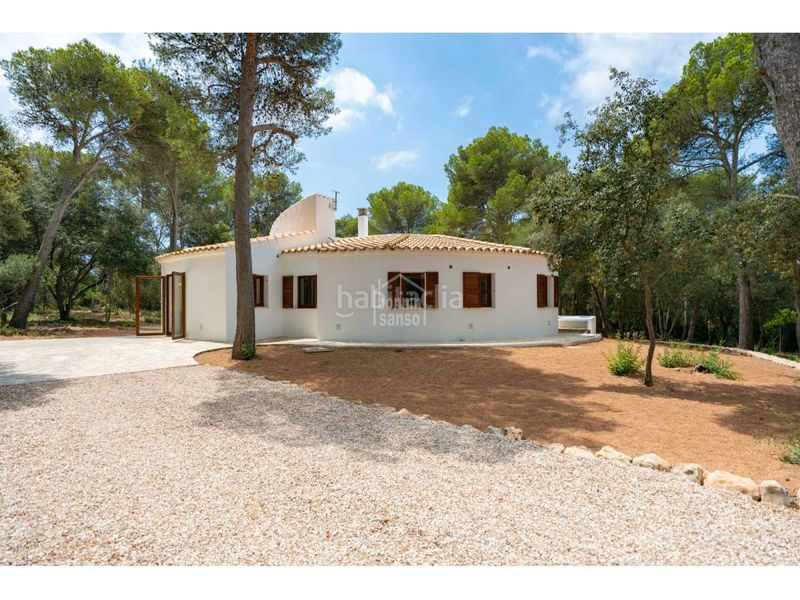 Foto ba45df34-c54b-46d7-a2ec-c728d310d952. Masía casa de campo con absoluta privacidad y reforma impecable en binicalsitx, , menorca en Ferreries