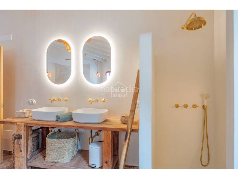 Foto d3cc73f4-d308-4619-b65e-2efc48d864b4. Masía casa de campo con absoluta privacidad y reforma impecable en binicalsitx, , menorca en Ferreries