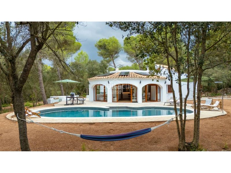 Foto e3eb0bc0-e4ab-4ea0-9c64-0c5ea6120aa1. Masía casa de campo con absoluta privacidad y reforma impecable en binicalsitx, , menorca en Ferreries