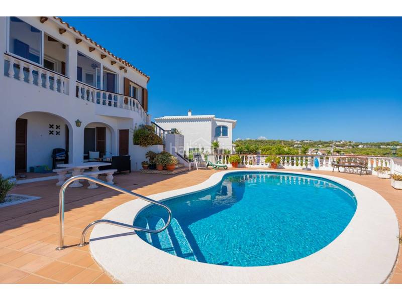 Foto 0d48dc97-35b1-4ed6-80a9-917abe250098. Chalet con riscaldamento parcheggio piscina in Port d´Addaia Es Mercadal