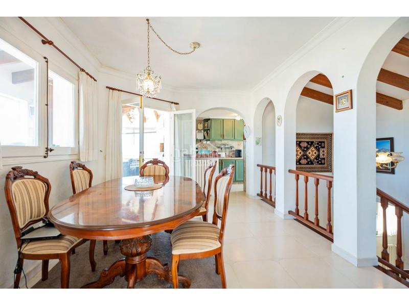 Foto 1609e1c8-df48-4b6f-bcef-6a08a59a2b74. Chalet con riscaldamento parcheggio piscina in Port d´Addaia Es Mercadal