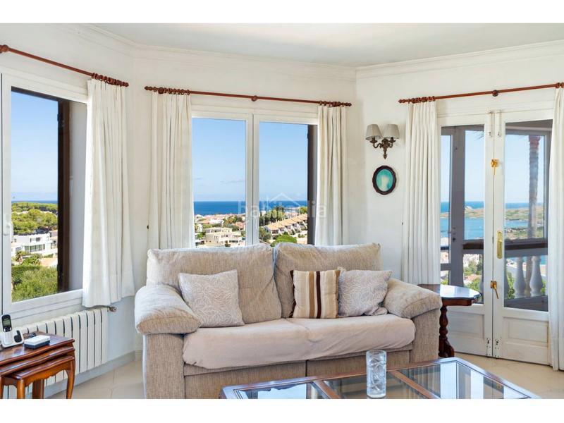 Foto 3a15aa6f-70b6-4ae4-90ad-55a00b9d01e0. Chalet con riscaldamento parcheggio piscina in Port d´Addaia Es Mercadal