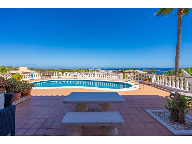 Foto 8725446d-56a7-4d39-80f1-4ccd383f7055. Chalet con riscaldamento parcheggio piscina in Port d´Addaia Es Mercadal