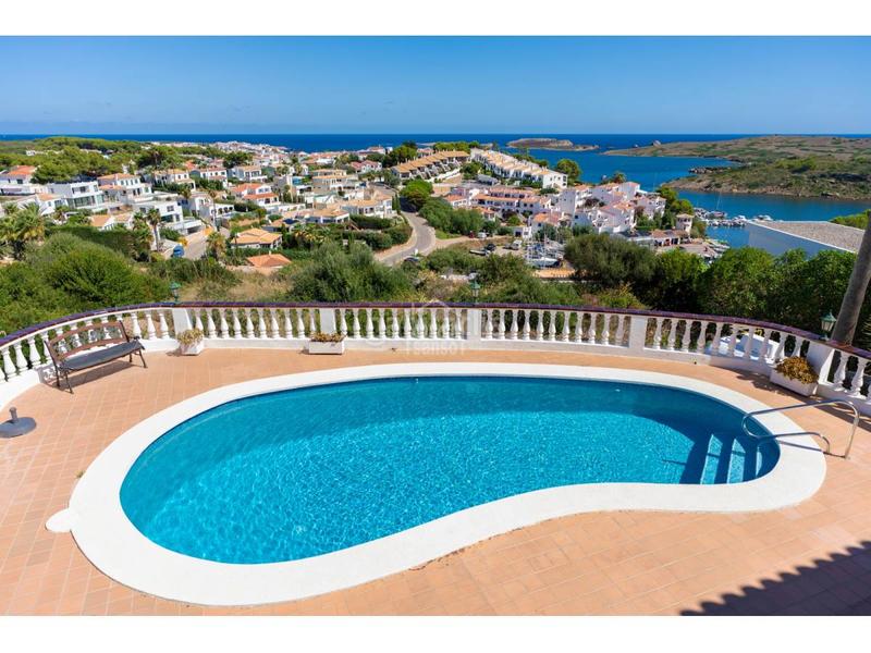 Foto 97be202e-bf07-41dc-9c10-53be05a2709d. Chalet con riscaldamento parcheggio piscina in Port d´Addaia Es Mercadal