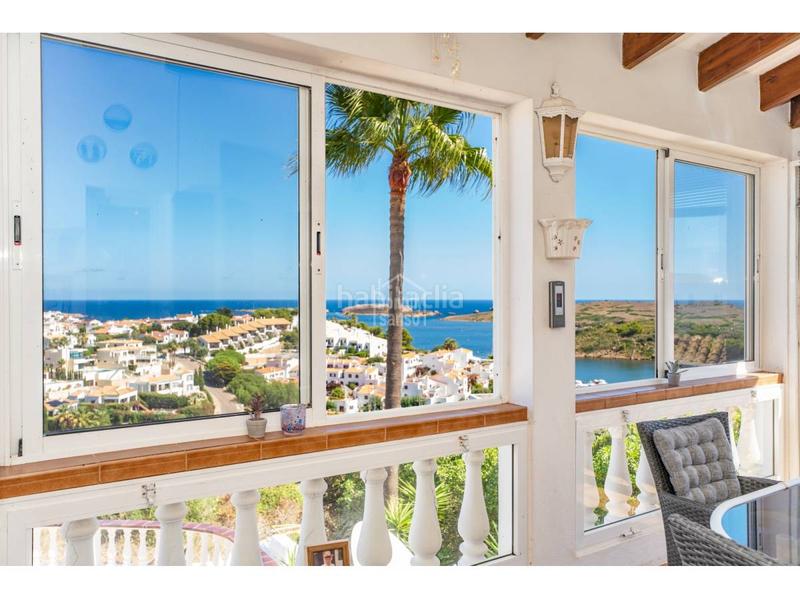 Foto a4102baf-978e-490c-92f2-0a3a9f8b87b9. Chalet con riscaldamento parcheggio piscina in Port d´Addaia Es Mercadal